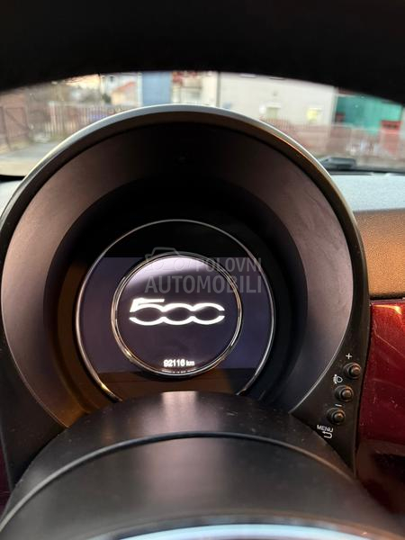 Fiat 500 HYBRID Dolcevita