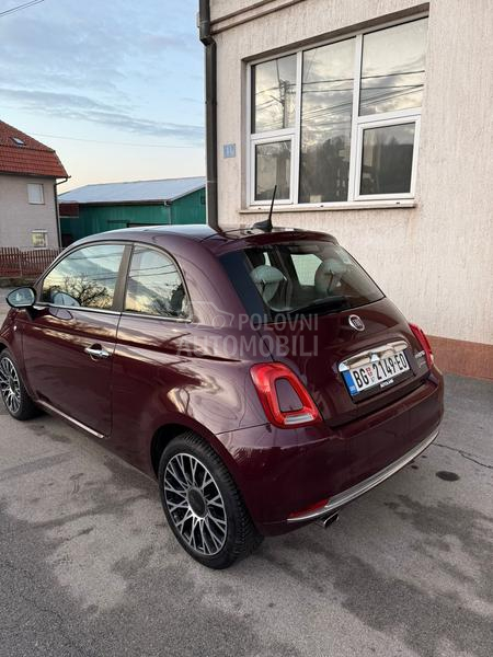 Fiat 500 HYBRID Dolcevita