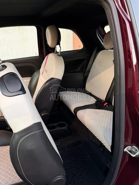 Fiat 500 HYBRID Dolcevita