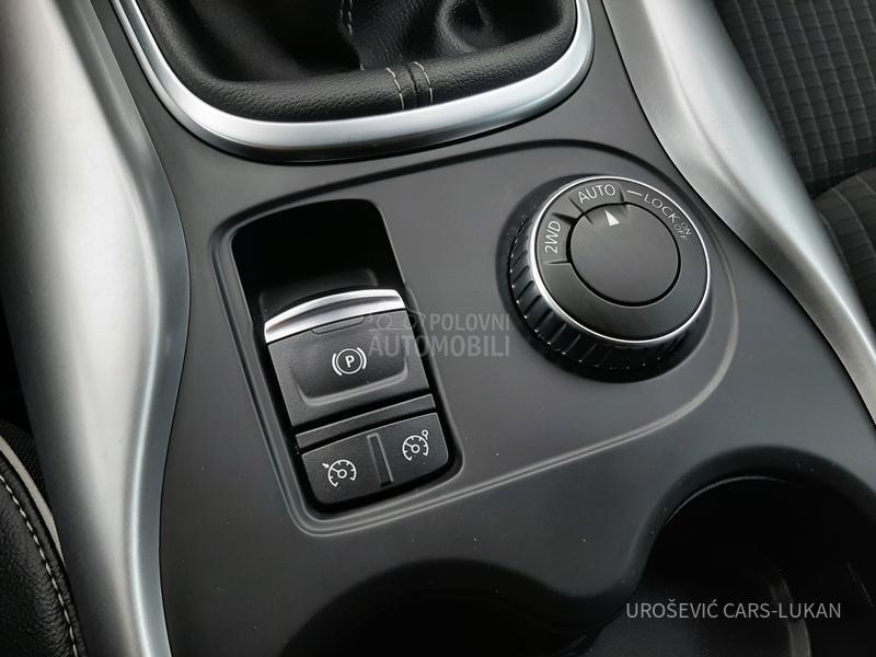 Renault Kadjar Bose .1.6 dci 4x4 CH