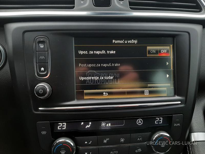 Renault Kadjar Bose .1.6 dci 4x4 CH