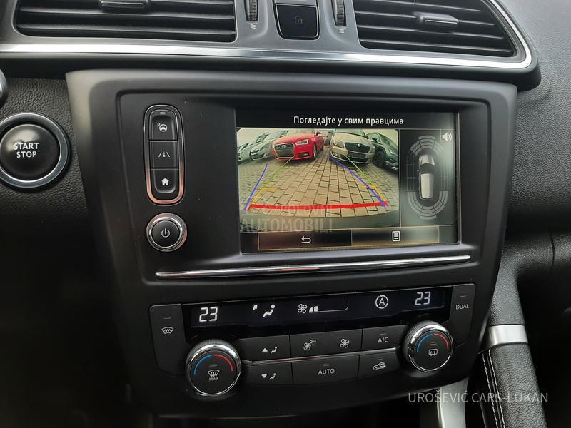 Renault Kadjar Bose .1.6 dci 4x4 CH