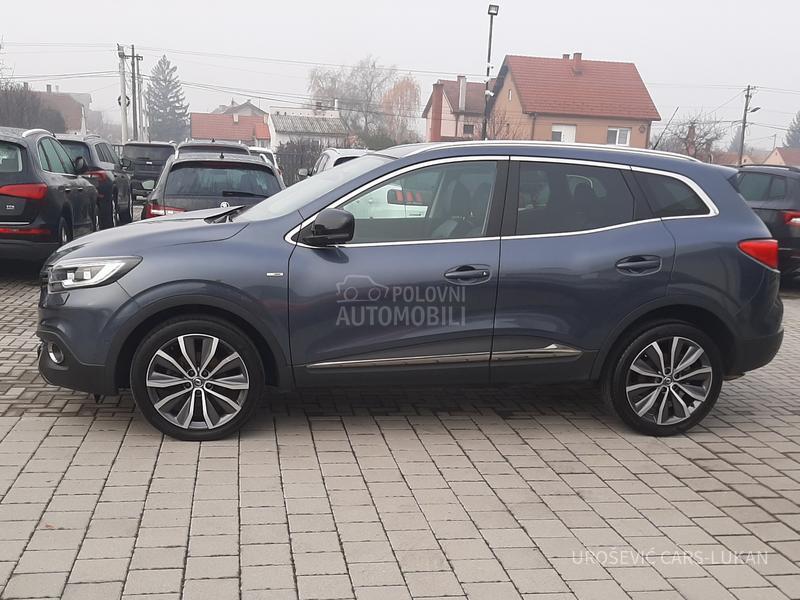 Renault Kadjar Bose .1.6 dci 4x4 CH