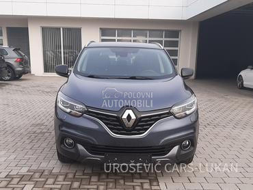 Renault Kadjar Bose .1.6 dci 4x4 CH