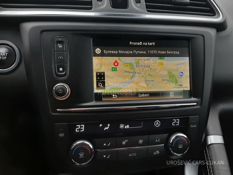 Renault Kadjar Bose .1.6 dci 4x4 CH