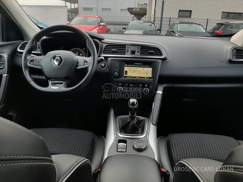 Renault Kadjar Bose .1.6 dci 4x4 CH