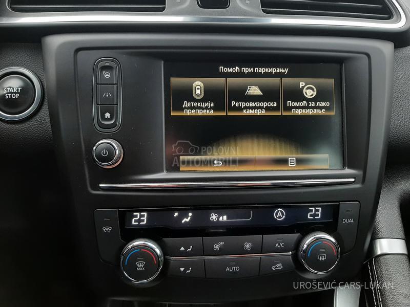 Renault Kadjar Bose .1.6 dci 4x4 CH