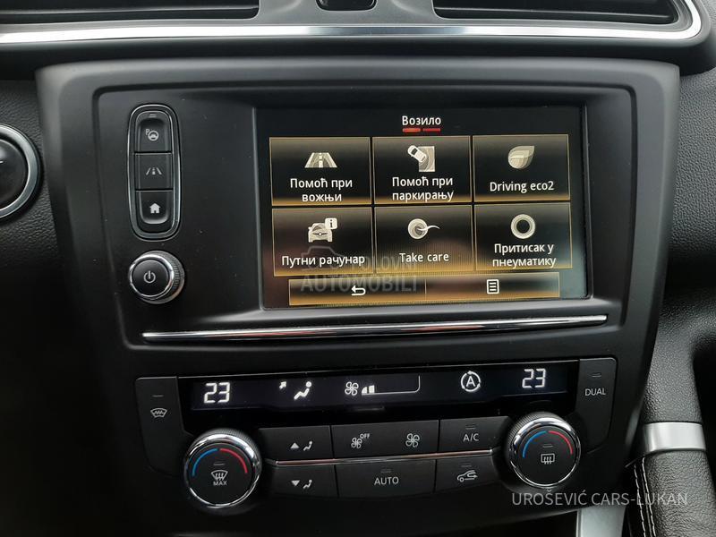 Renault Kadjar Bose .1.6 dci 4x4 CH