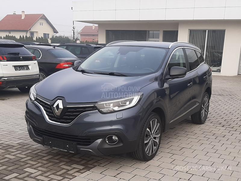 Renault Kadjar Bose .1.6 dci 4x4 CH