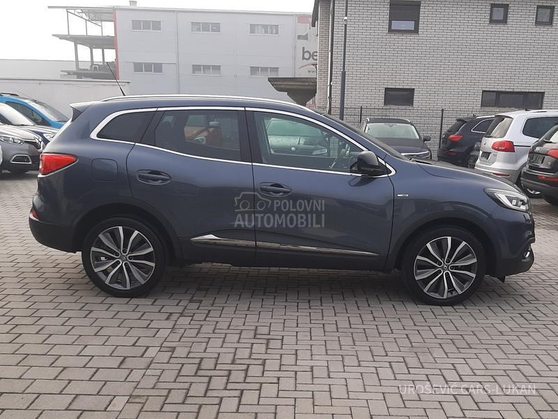 Renault Kadjar Bose .1.6 dci 4x4 CH