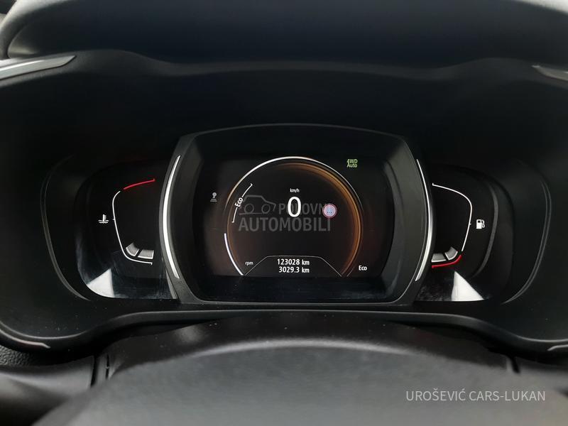 Renault Kadjar Bose .1.6 dci 4x4 CH