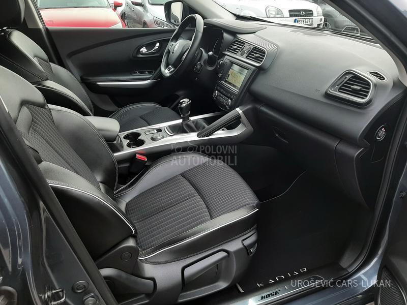 Renault Kadjar Bose .1.6 dci 4x4 CH