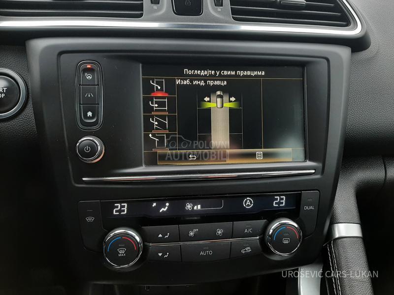 Renault Kadjar Bose .1.6 dci 4x4 CH