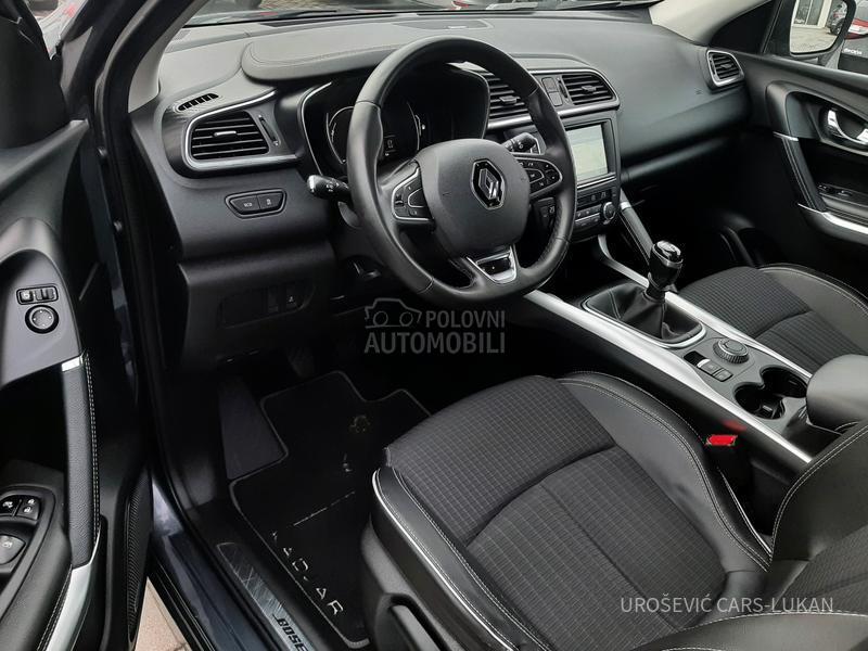 Renault Kadjar Bose .1.6 dci 4x4 CH