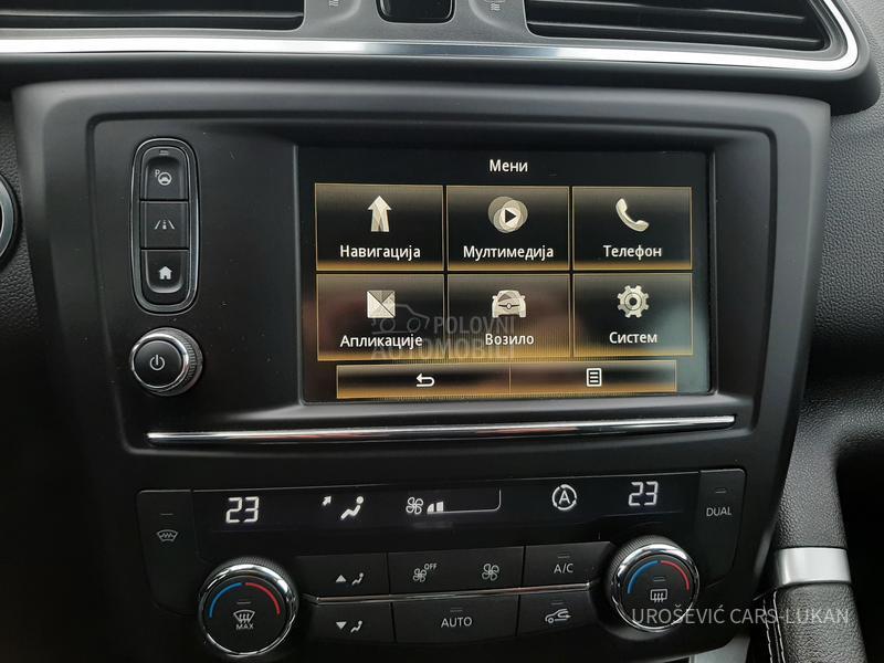 Renault Kadjar Bose .1.6 dci 4x4 CH