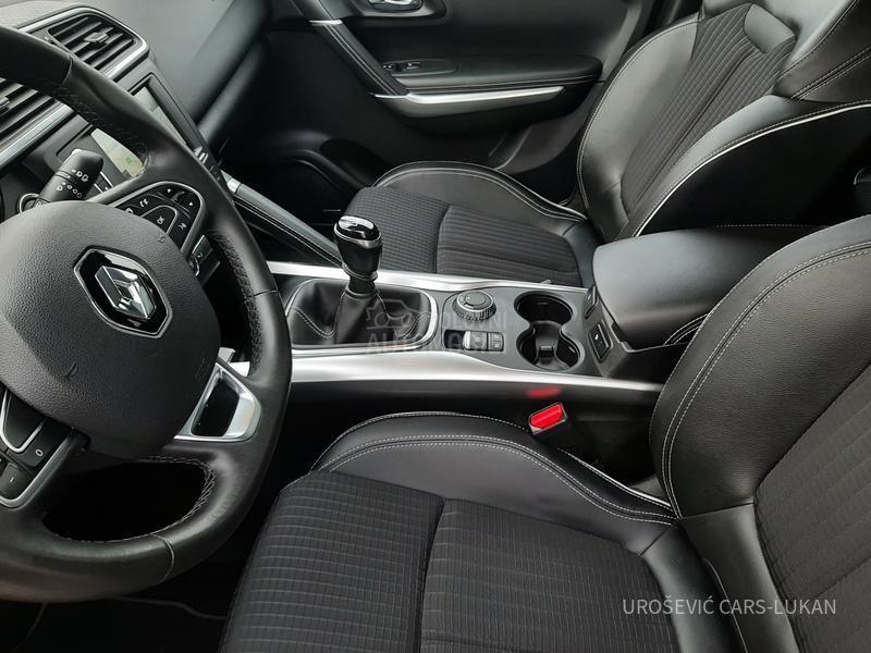 Renault Kadjar Bose .1.6 dci 4x4 CH