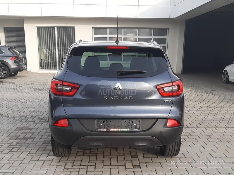 Renault Kadjar Bose .1.6 dci 4x4 CH