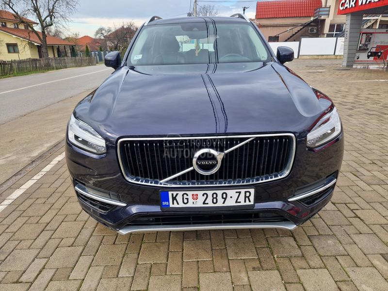 Volvo XC90 T8