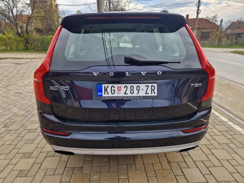 Volvo XC90 T8