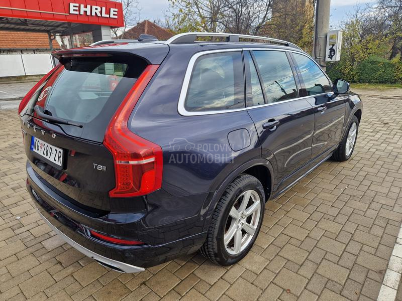 Volvo XC90 T8
