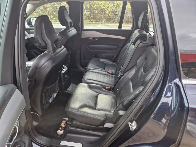 Volvo XC90 T8
