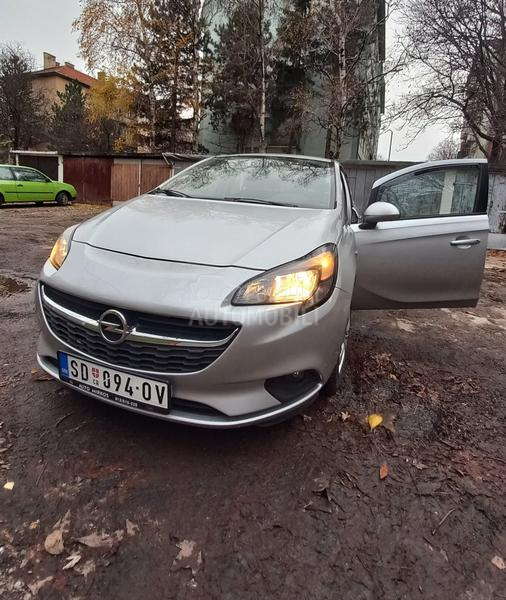 Opel Corsa E A U T O M A T I K