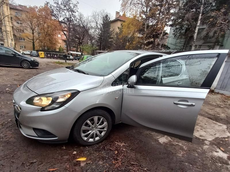 Opel Corsa E A U T O M A T I K