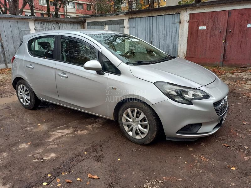 Opel Corsa E A U T O M A T I K