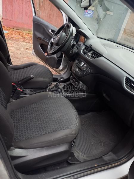 Opel Corsa E A U T O M A T I K