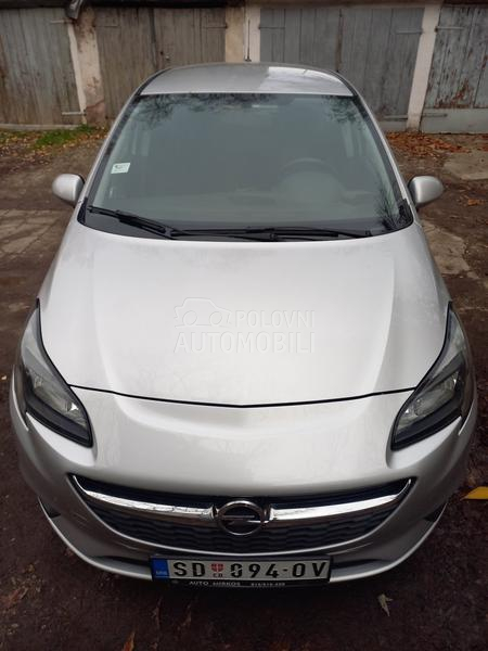 Opel Corsa E A U T O M A T I K