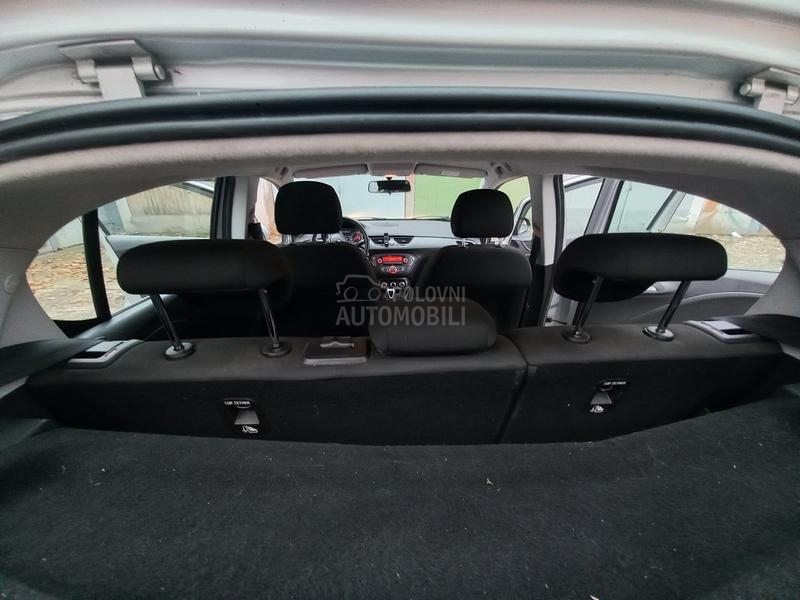 Opel Corsa E A U T O M A T I K