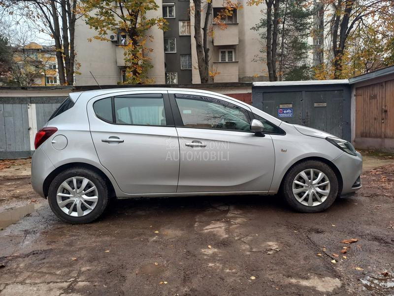 Opel Corsa E A U T O M A T I K