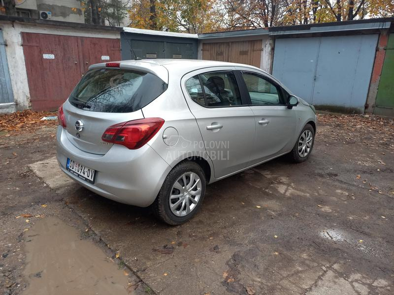 Opel Corsa E A U T O M A T I K