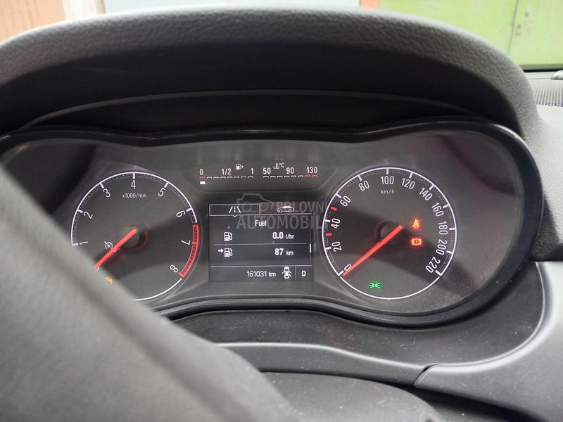 Opel Corsa E A U T O M A T I K