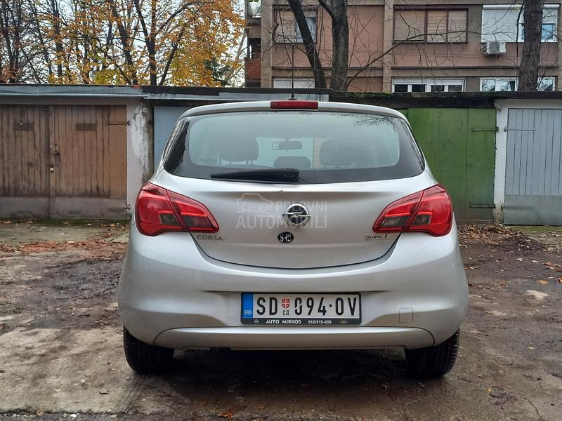Opel Corsa E A U T O M A T I K
