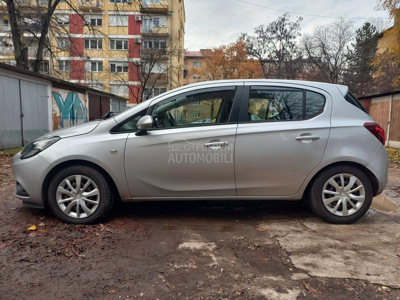 Opel Corsa E A U T O M A T I K