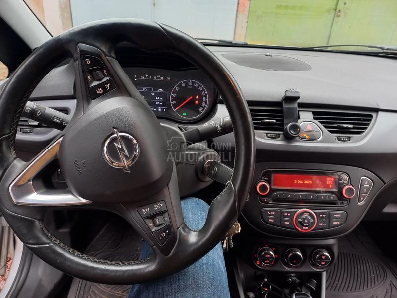 Opel Corsa E A U T O M A T I K
