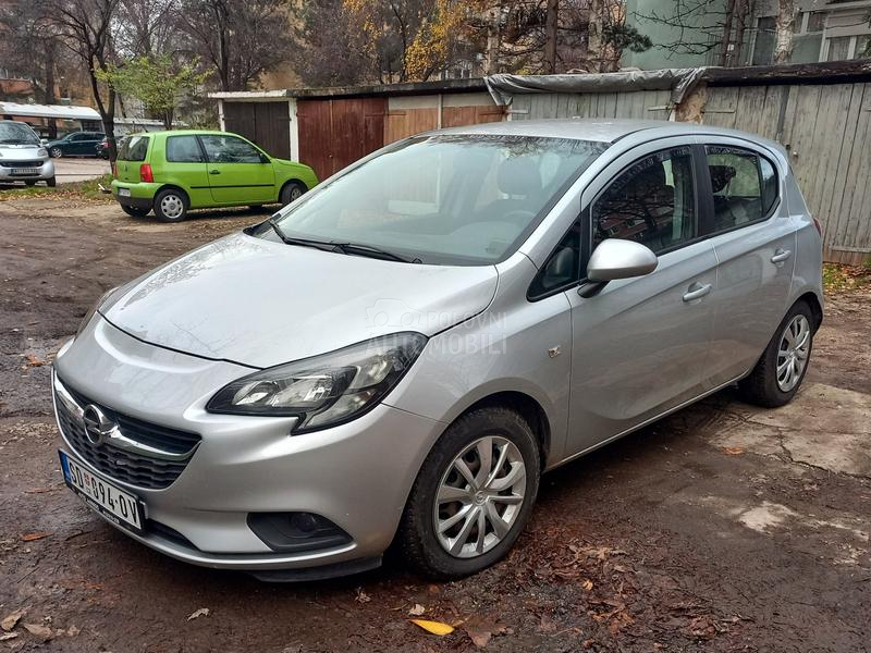 Opel Corsa E A U T O M A T I K