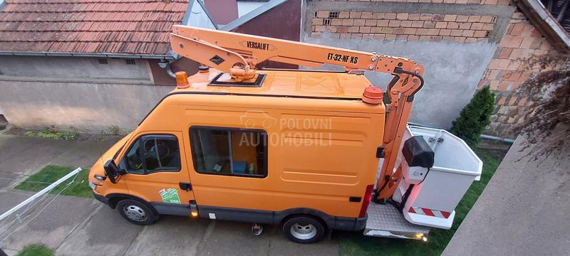 Iveco Versalift 12.5m