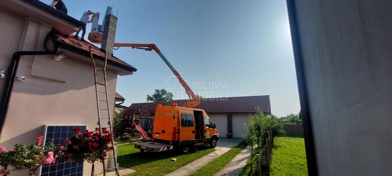 Iveco Versalift 12.5m