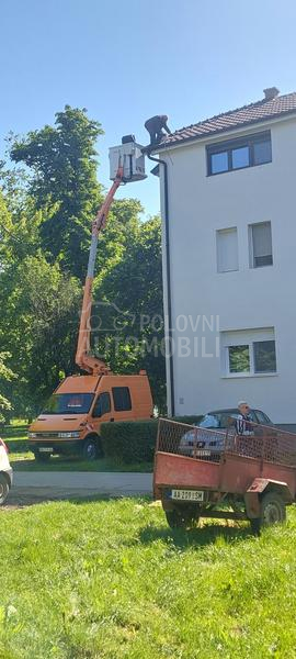 Iveco Versalift 12.5m