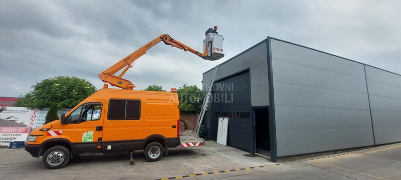 Iveco Versalift 12.5m