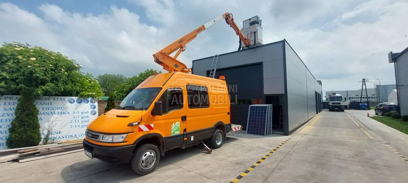 Iveco Versalift 12.5m