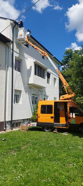 Iveco Versalift 12.5m