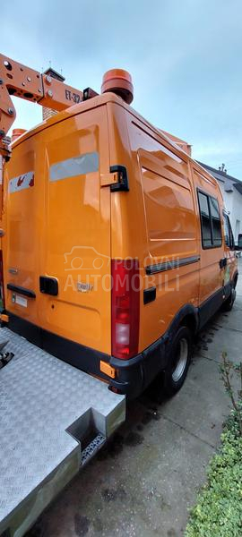 Iveco Versalift 12.5m