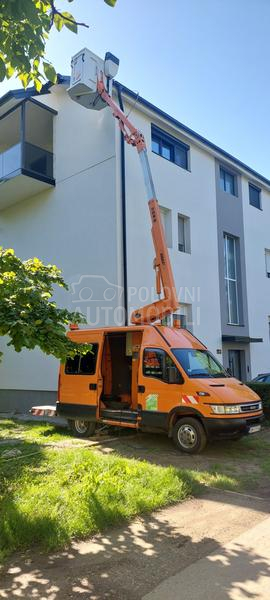 Iveco Versalift 12.5m