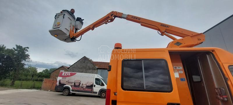 Iveco Versalift 12.5m