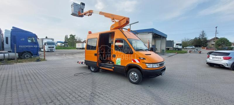 Iveco Versalift 12.5m