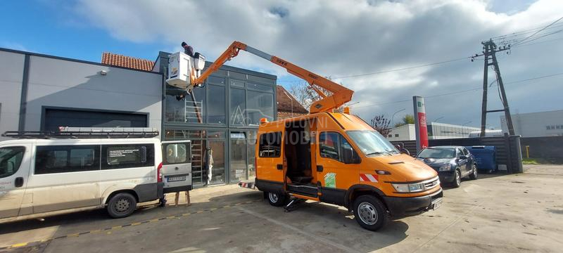 Iveco Versalift 12.5m