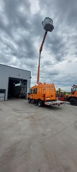 Iveco Versalift 12.5m